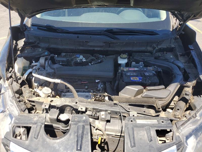 Photo 12 from auction – 2019 NISSAN ROGUE with VIN KNMAT2MT8KP513406