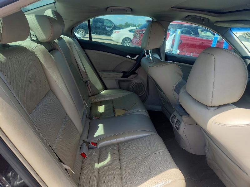 صورة رقم 10 من المزاد - 2012 ACURA TSX مع VIN JH4CU2F40CC000797