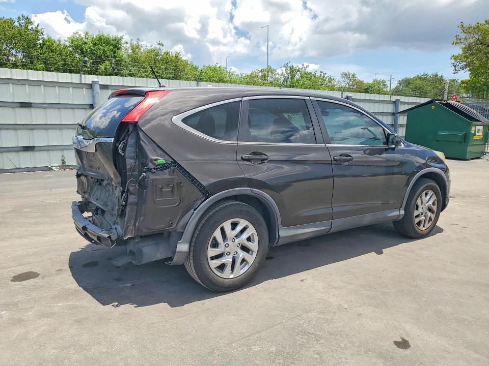 Photo 3 from auction – 2016 HONDA CR-V with VIN 2HKRM3H59GH565986
