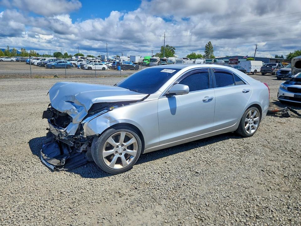 2015 CADILLAC ATS - Търг №55951176