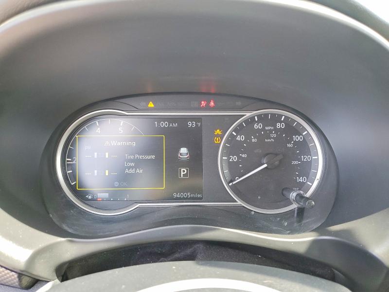 Photo 9 from auction – 2019 NISSAN KICKS with VIN 3N1CP5CU4KL551142