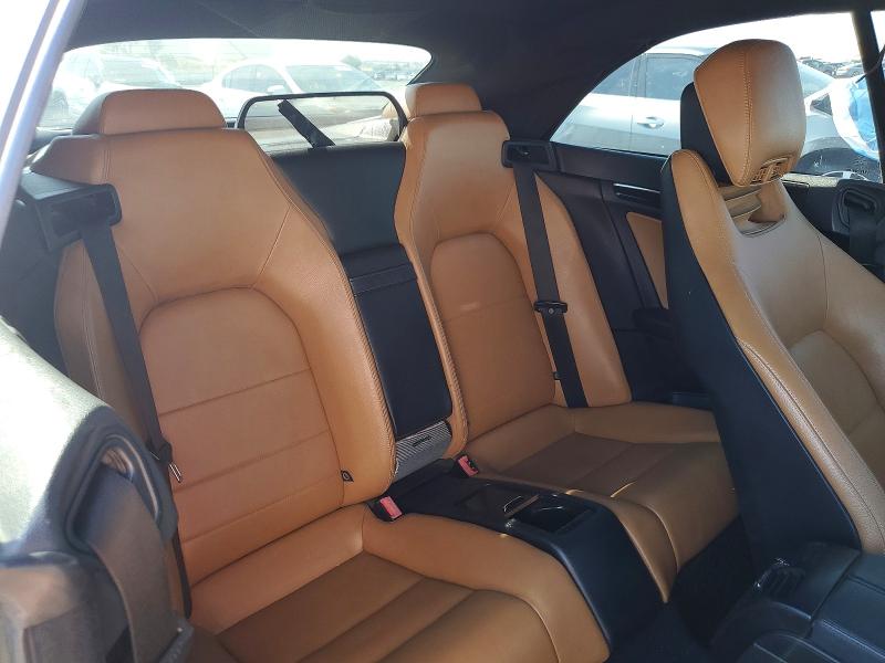 Photo 10 from auction – 2012 MERCEDES-BENZ E with VIN WDDKK5KF7CF167920