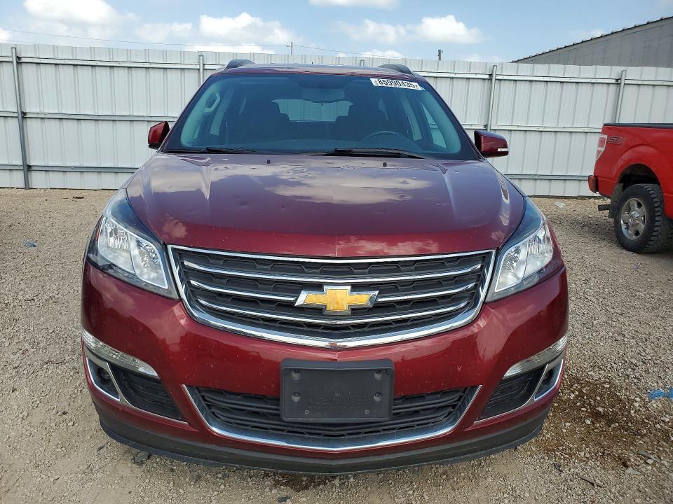 Photo 5 from auction – 2016 CHEVROLET TRAVERSE with VIN 1GNKRGKD2GJ338728