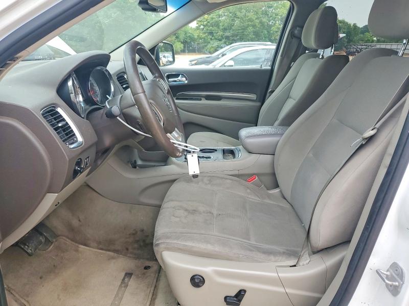 Photo 7 from auction – 2013 DODGE DURANGO with VIN 1C4RDHAG8DC657333