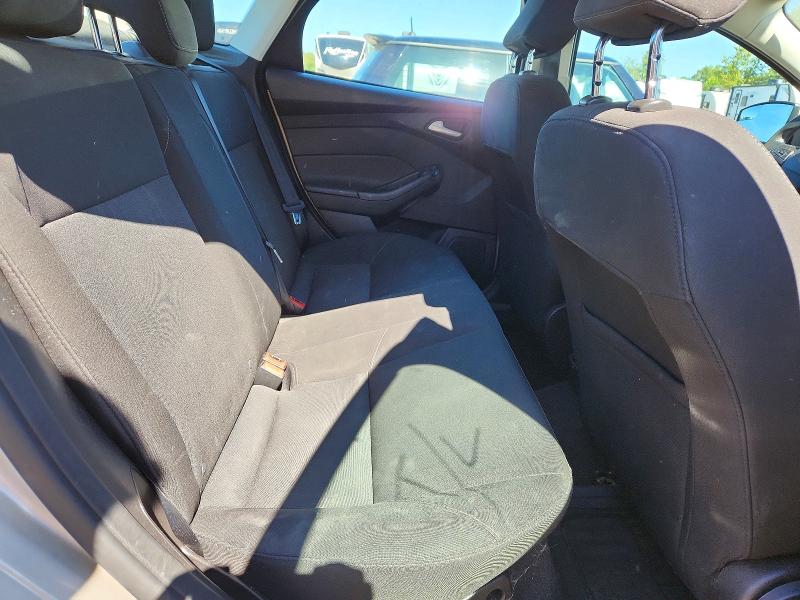 Photo 10 from auction – 2017 FORD FOCUS with VIN 1FADP3F26HL300391