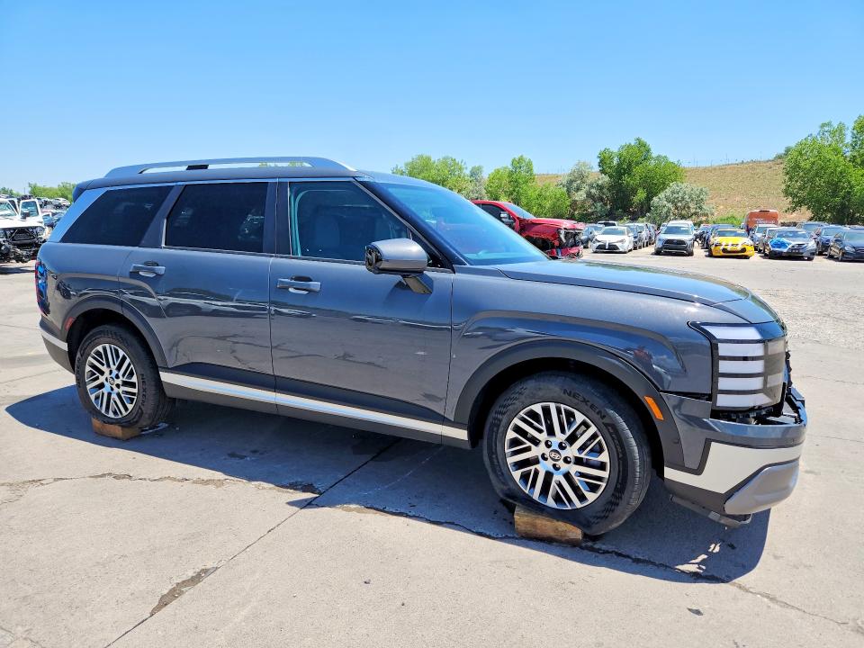 Photo 4 from auction – 2026 HYUNDAI PALISADE with VIN KM8RNES24TU073658