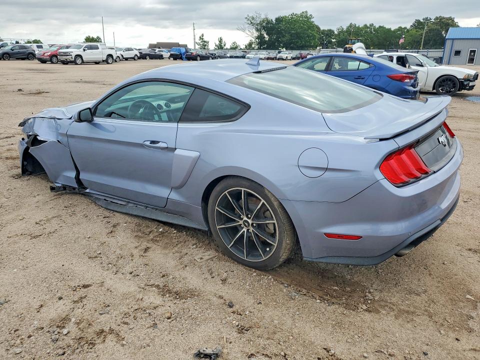 Photo 2 from auction – 2022 FORD MUSTANG with VIN 1FA6P8TH5N5150644