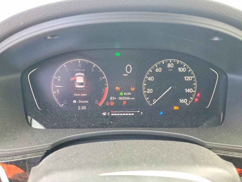 Photo 9 from auction – 2022 HONDA CIVIC with VIN 2HGFE2F59NH500379