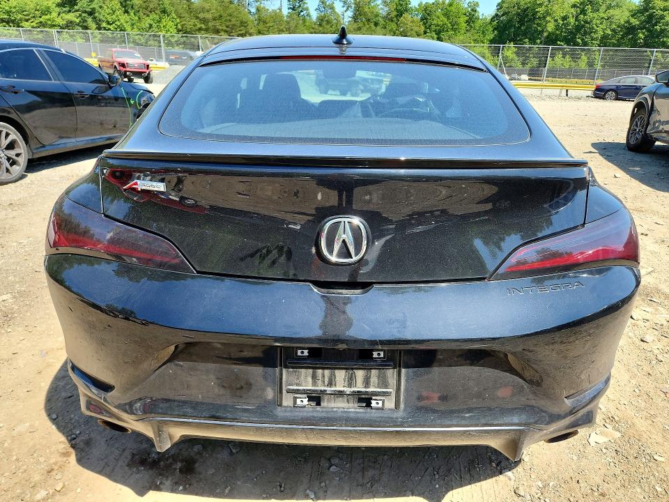 Photo 6 from auction – 2023 ACURA INTEGRA with VIN 19UDE4H32PA000337