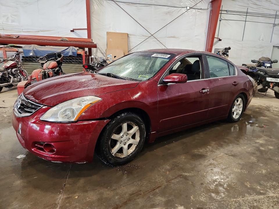 NISSAN ALTIMA 2012 with VIN 1N4AL2AP4CN580515 - Photo from auction