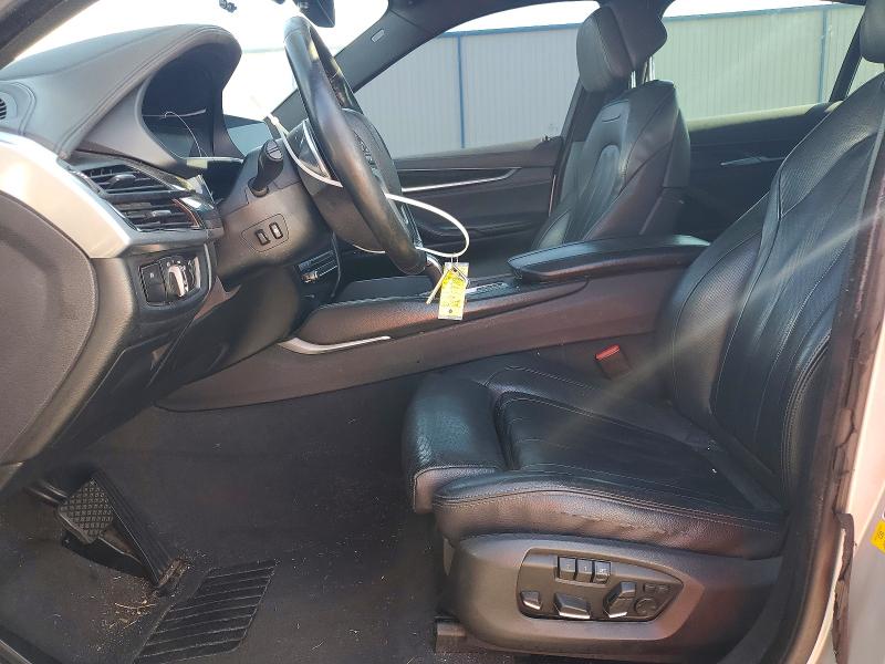 Фото 7 с аукциона – 2018 BMW X6 с VIN 5UXKU0C51J0G80773