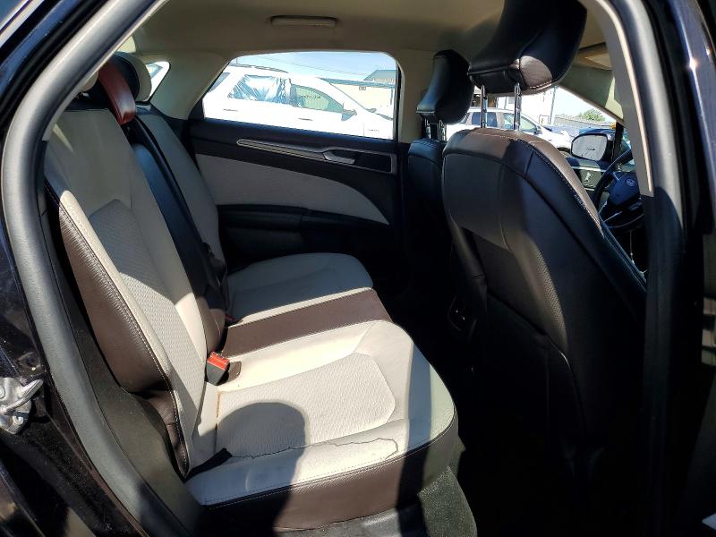 Photo 10 from auction – 2019 FORD FUSION with VIN 3FA6P0HDXKR128929
