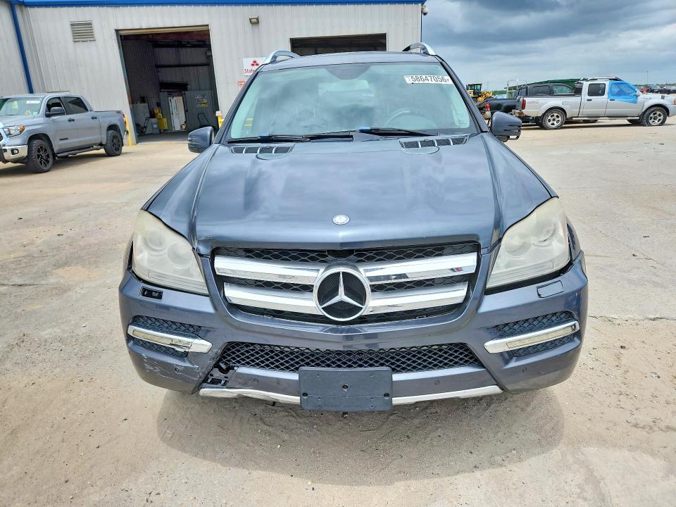 Снимка 5 от търг – 2012 MERCEDES-BENZ GL с VIN 4JGBF7BE1CA786152