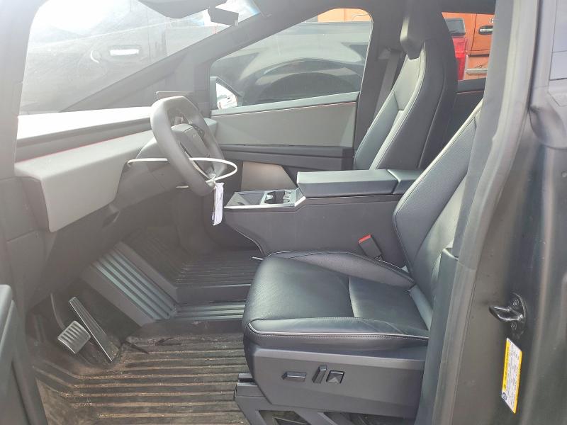Photo 7 from auction – 2024 TESLA CYBERTRUCK with VIN 7G2CEHED5RA024179