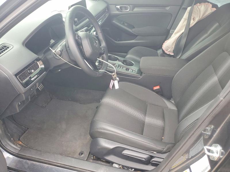 Photo 7 from auction – 2026 HONDA CIVIC with VIN 2HGFE2F57TH539808
