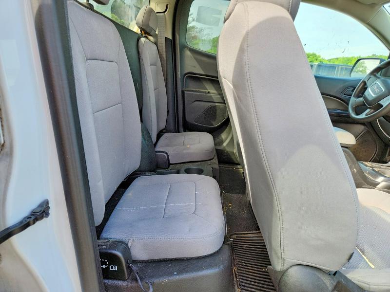 Photo 10 from auction – 2020 GMC CANYON with VIN 1GTH5BEA6L1149903