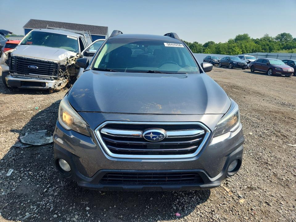 Photo 5 from auction – 2018 SUBARU OUTBACK with VIN 4S4BSACC2J3286377