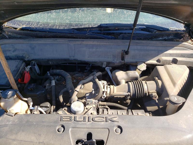 صورة رقم 12 من المزاد - 2010 BUICK ENCLAVE مع VIN 5GALVBED6AJ164937