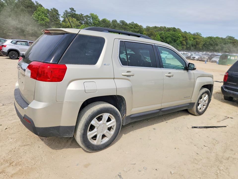 Photo 3 from auction – 2015 GMC TERRAIN with VIN 2GKALSEK7F6355088
