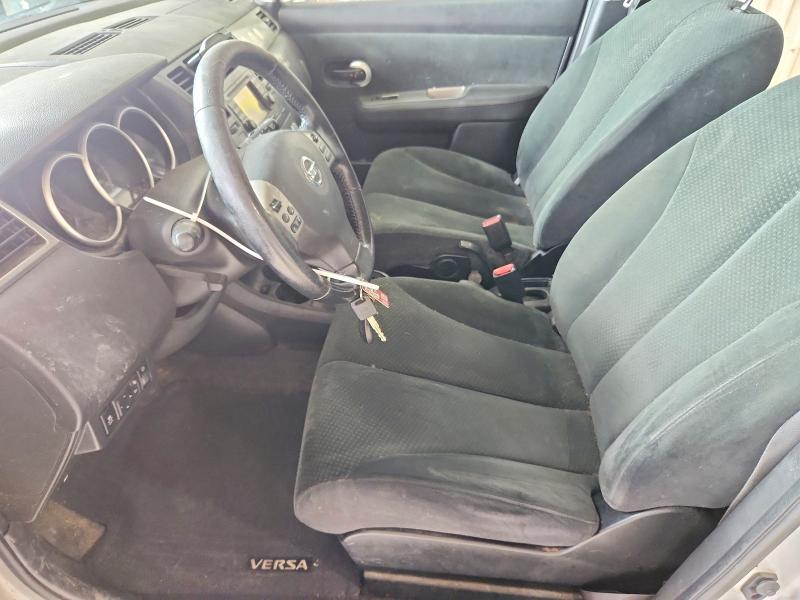 Photo 7 from auction – 2012 NISSAN VERSA with VIN 3N1BC1CP0CK280551