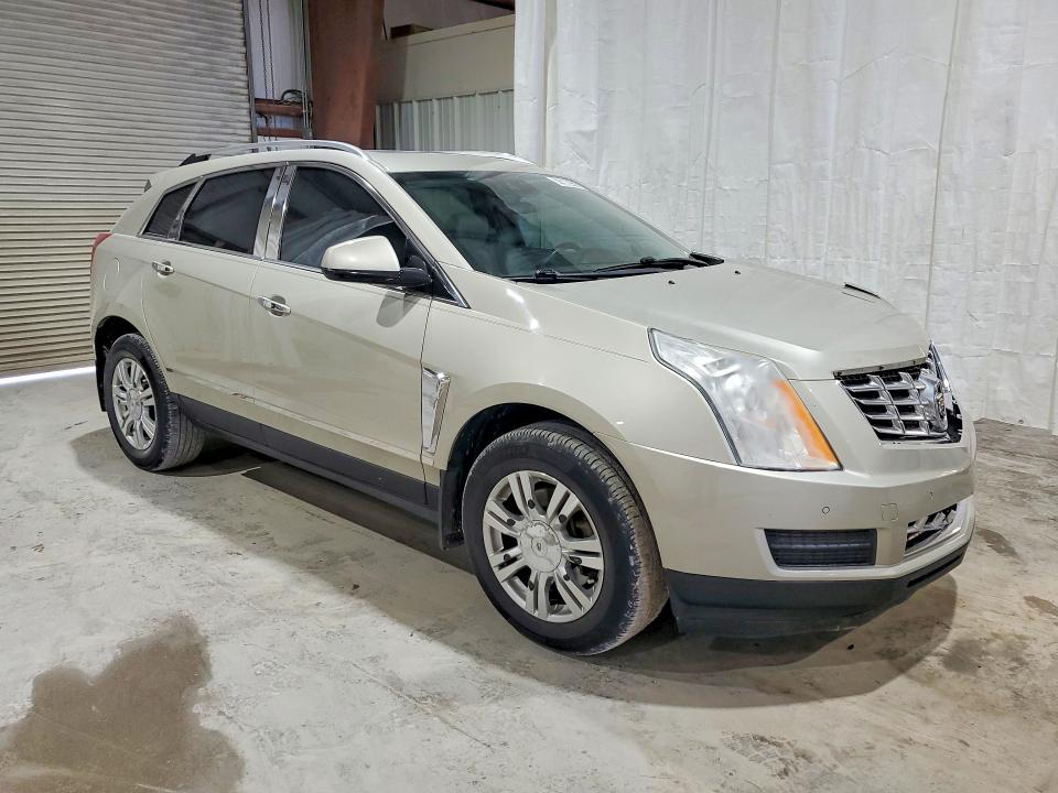 Photo 4 from auction – 2014 CADILLAC SRX with VIN 3GYFNBE3XES657554