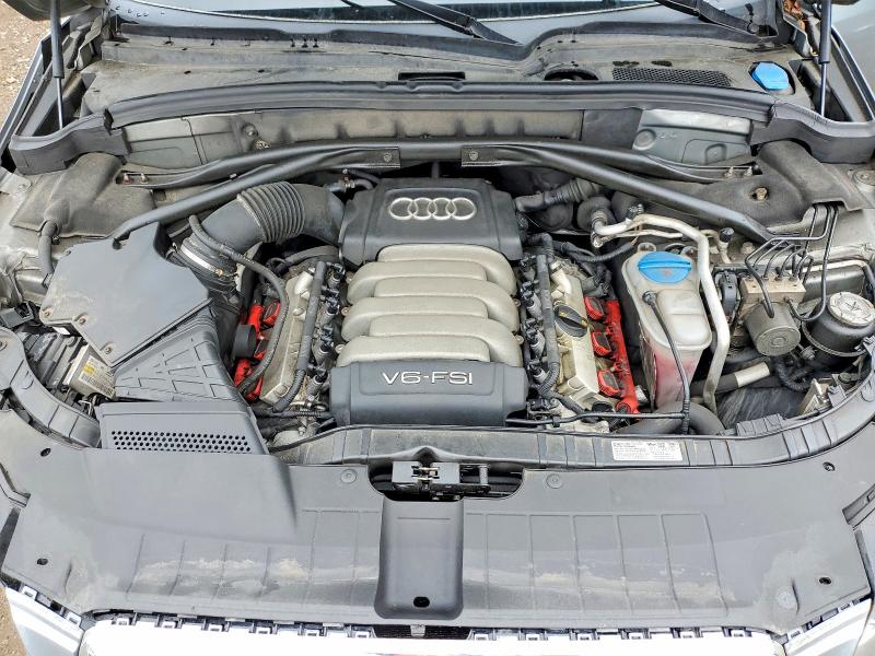 Photo 11 from auction – 2010 AUDI Q5 with VIN WA1LKCFP5AA085159