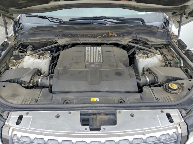 Photo 12 from auction – 2015 LAND ROVER RANGE ROVER with VIN SALGS2VF0FA226228