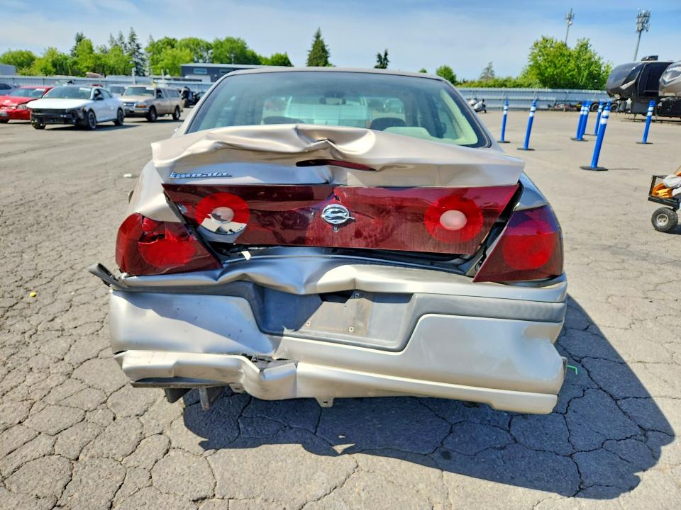 Photo 6 from auction – 2001 CHEVROLET IMPALA with VIN 2G1WF55K319194717