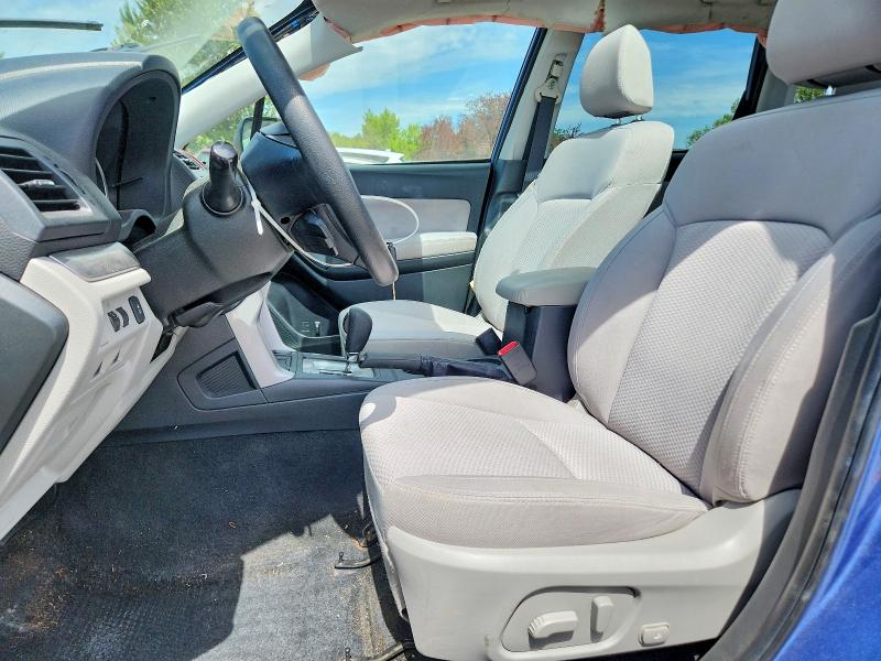 Photo 7 from auction – 2015 SUBARU FORESTER with VIN JF2SJADC4FH814129
