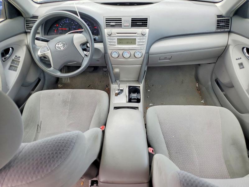 Photo 8 from auction – 2010 TOYOTA CAMRY with VIN 4T4BF3EK8AR048375