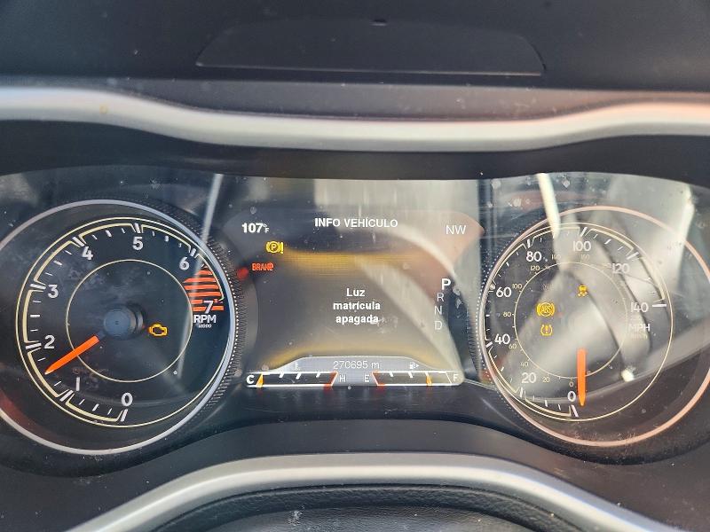 Zdjęcie 9 z aukcji – 2017 JEEP CHEROKEE z VIN 1C4PJMBB4HW519496