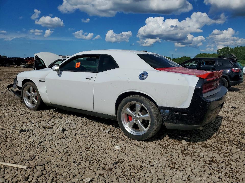 Photo 2 from auction – 2011 DODGE CHALLENGER with VIN 2B3CJ5DT8BH571327
