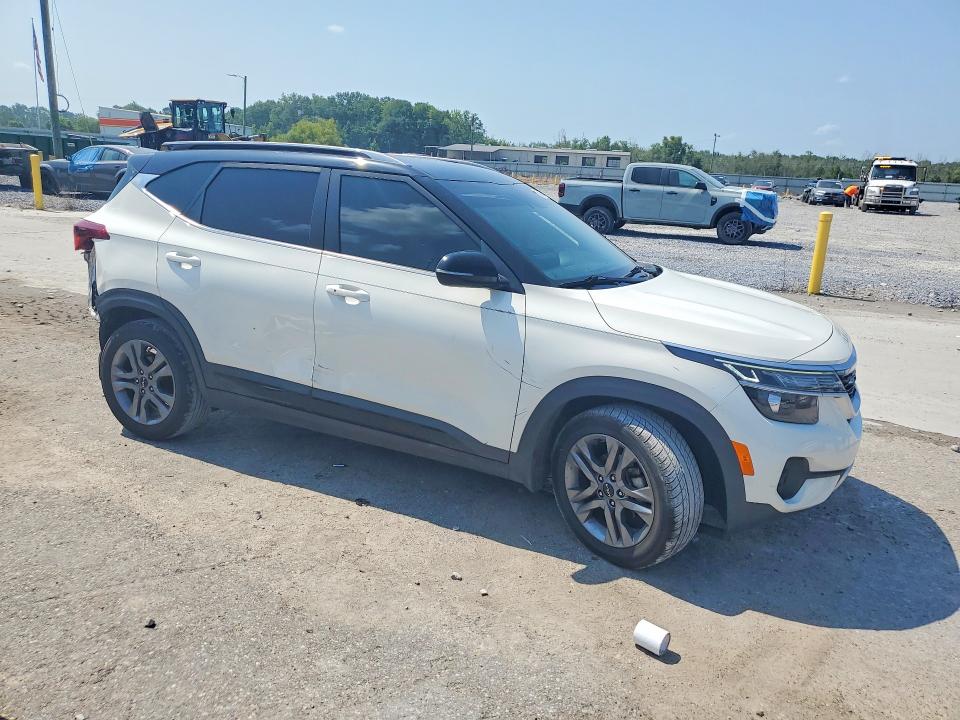 Photo 4 from auction – 2022 KIA SELTOS with VIN KNDEU2AA3N7262803