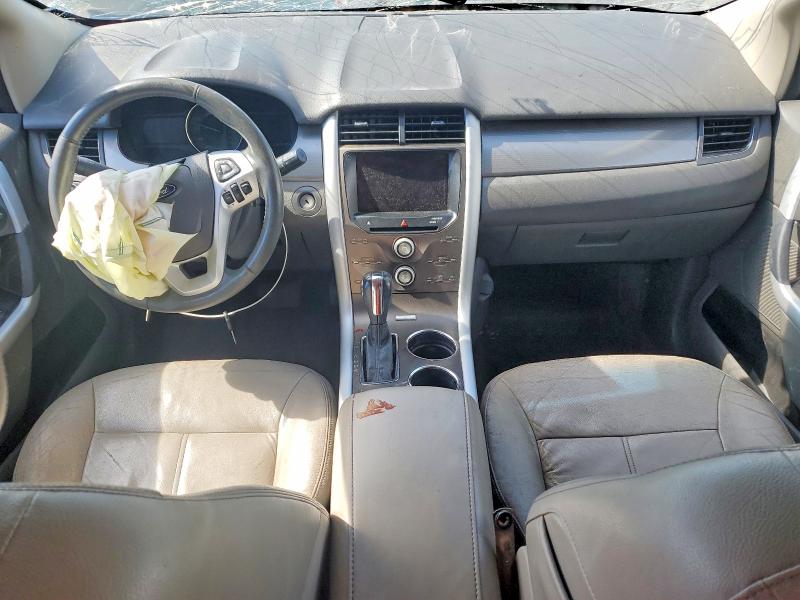 Photo 8 from auction – 2014 FORD EDGE with VIN 2FMDK4JCXEBB41087