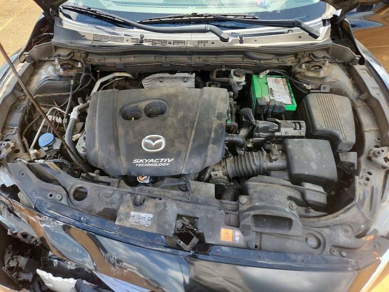 Photo 11 from auction – 2016 MAZDA 6 with VIN JM1GJ1T50G1413761