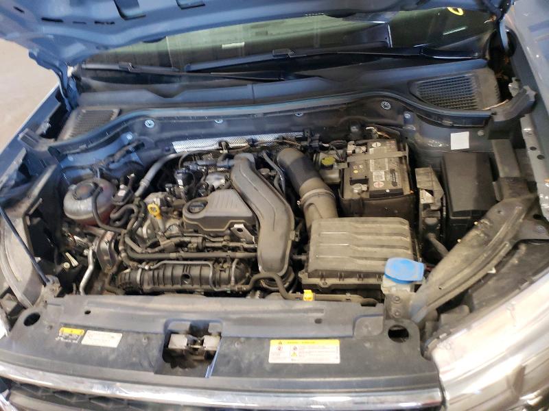 Photo 12 from auction – 2023 VOLKSWAGEN TAOS with VIN 3VVNX7B27PM320482