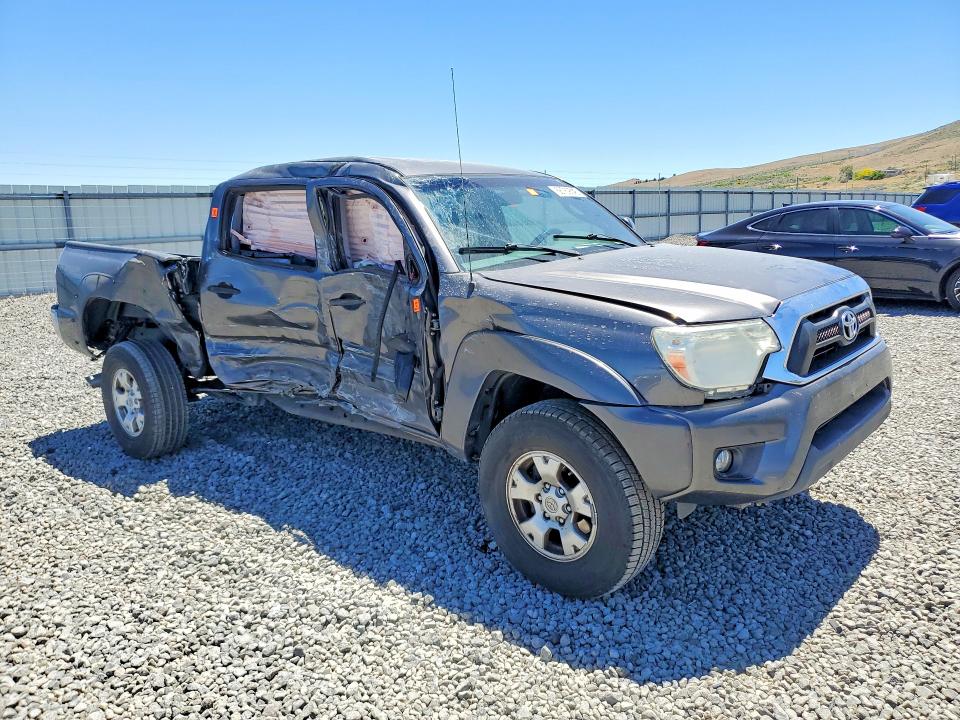 Photo 4 from auction – 2014 TOYOTA TACOMA with VIN 5TFLU4EN2EX087363