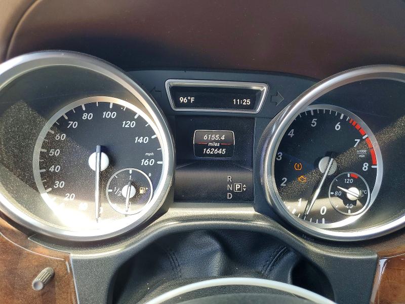 Photo 9 from auction – 2016 MERCEDES-BENZ GL with VIN 4JGDF7DE5GA641613