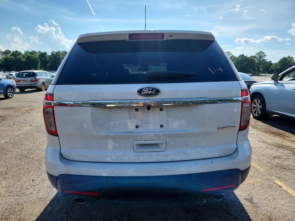 Снимка 6 от търг – 2013 FORD EXPLORER с VIN 1FM5K7B86DGB15769