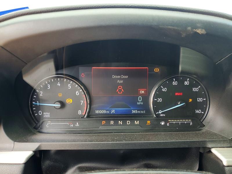 Photo 9 from auction – 2020 FORD EXPLORER with VIN 1FMSK7DH2LGB15900