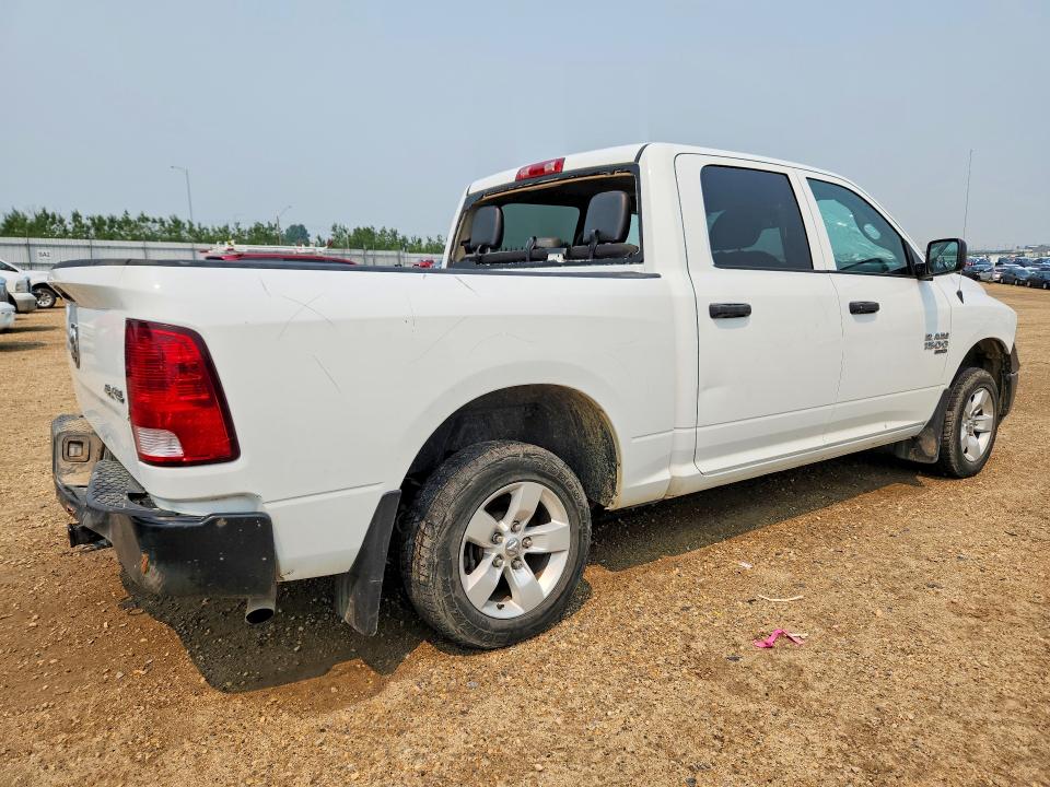 Photo 3 from auction – 2023 RAM 1500 CLASSIC with VIN 3C6RR7KG1PG641283