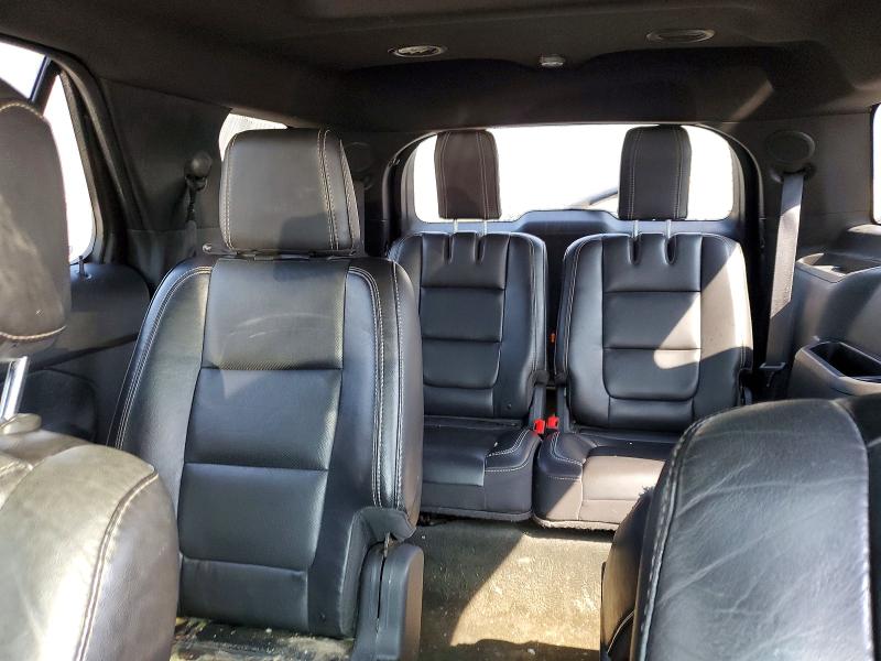 Снимка 10 от търг – 2014 FORD EXPLORER с VIN 1FM5K8GT8EGC15019