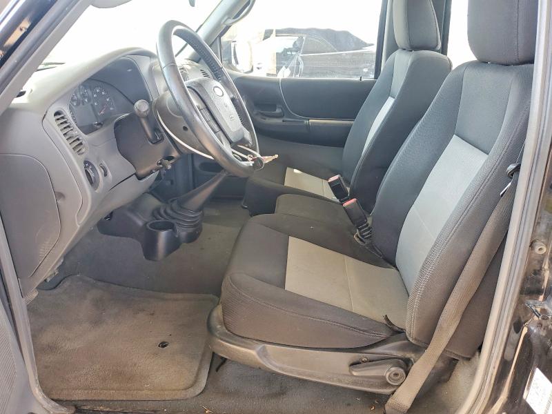 Photo 7 from auction – 2010 FORD RANGER with VIN 1FTKR1AD6APA59391