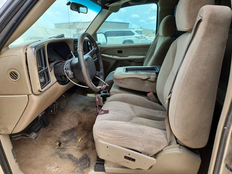 Photo 7 from auction – 2001 CHEVROLET SILVERADO with VIN 2GCEC19V311325037
