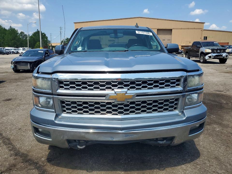 Photo 5 from auction – 2015 CHEVROLET SILVERADO with VIN 1GCVKREC7FZ255448