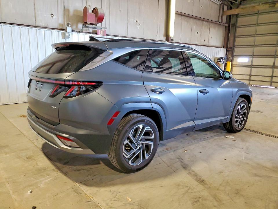 Photo 3 from auction – 2025 HYUNDAI TUCSON with VIN 5NMJECDE8SH585412