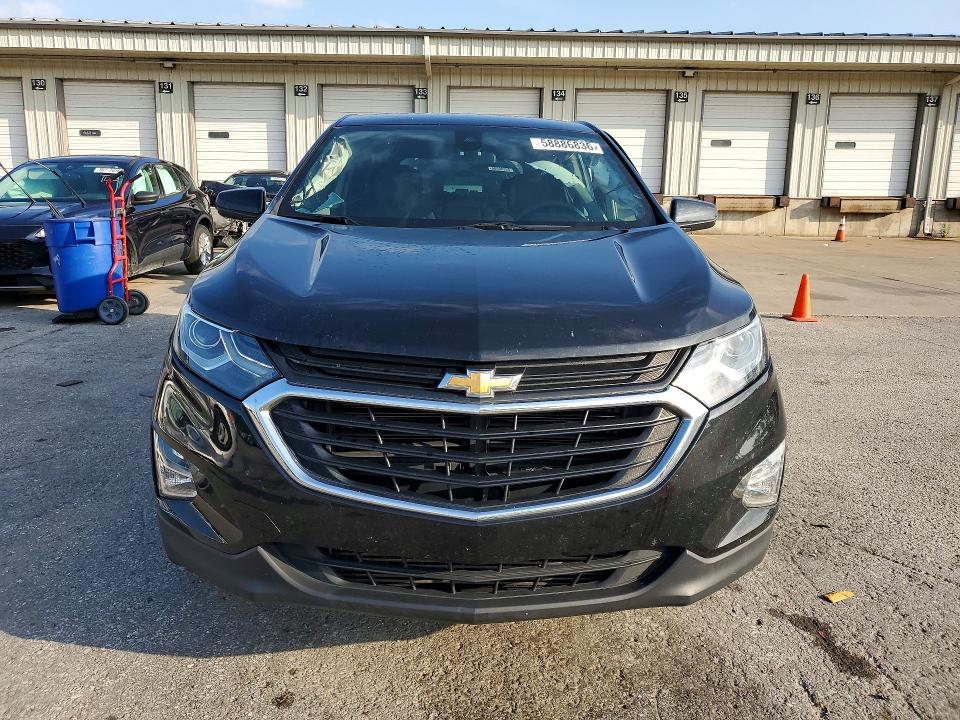 Photo 5 from auction – 2020 CHEVROLET EQUINOX with VIN 3GNAXUEV3LL202891