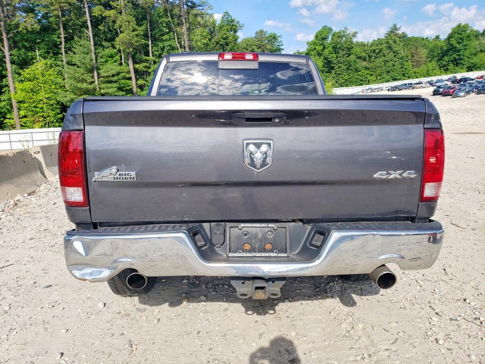 Photo 6 from auction – 2015 RAM 1500 with VIN 1C6RR7LT8FS724857
