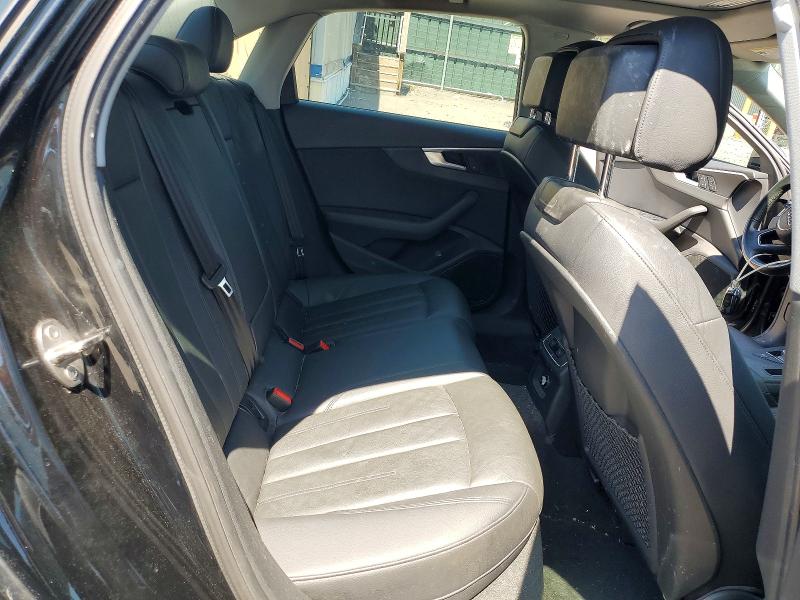 Photo 10 from auction – 2017 AUDI A4 with VIN WAUKMAF4XHN055712