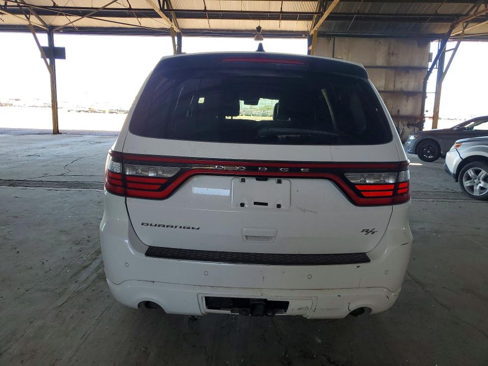 Photo 6 from auction – 2023 DODGE DURANGO with VIN 1C4SDHCT8PC557491
